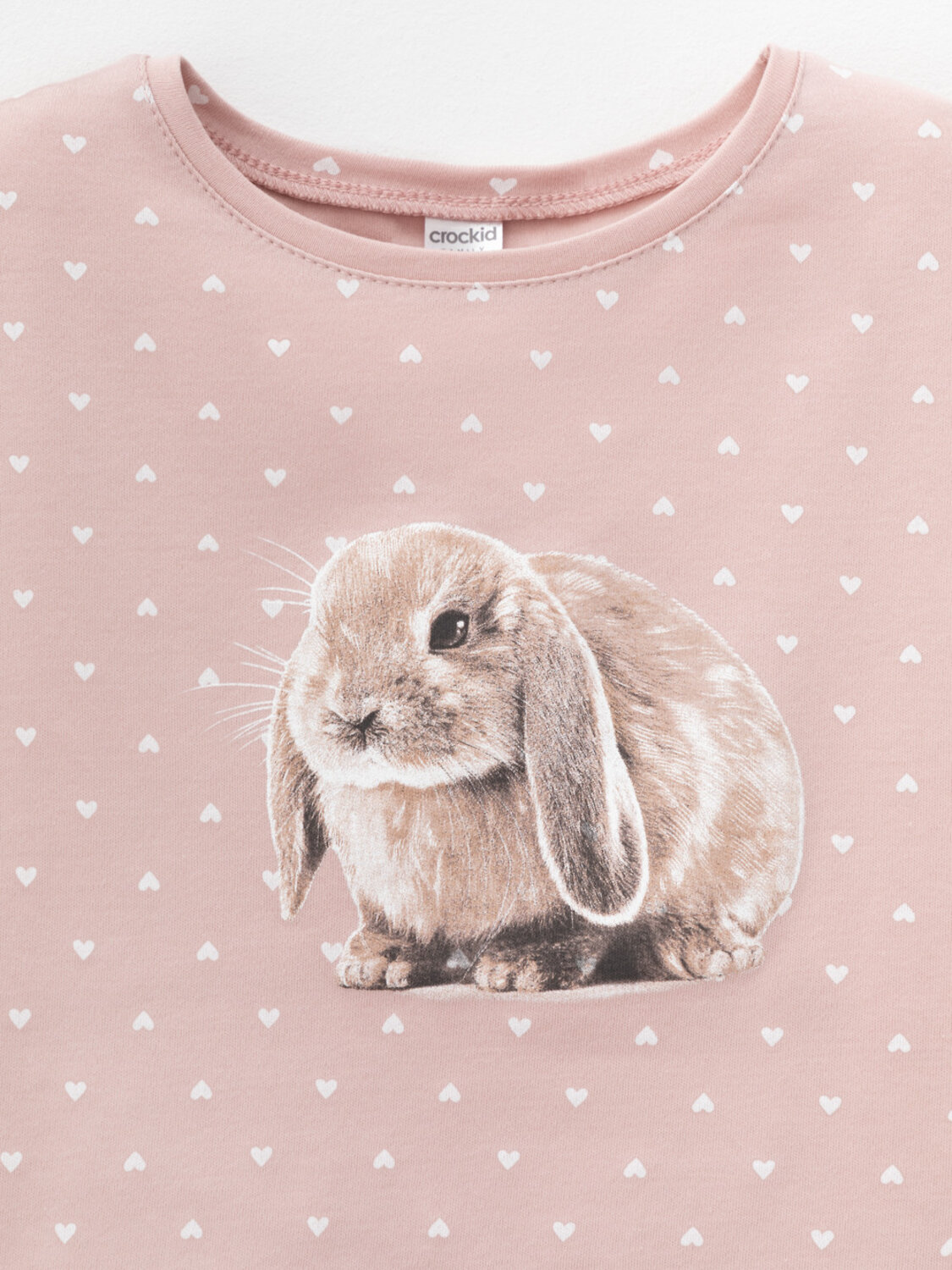 CROCKID Пижама 572729 МП 1656 коричневый