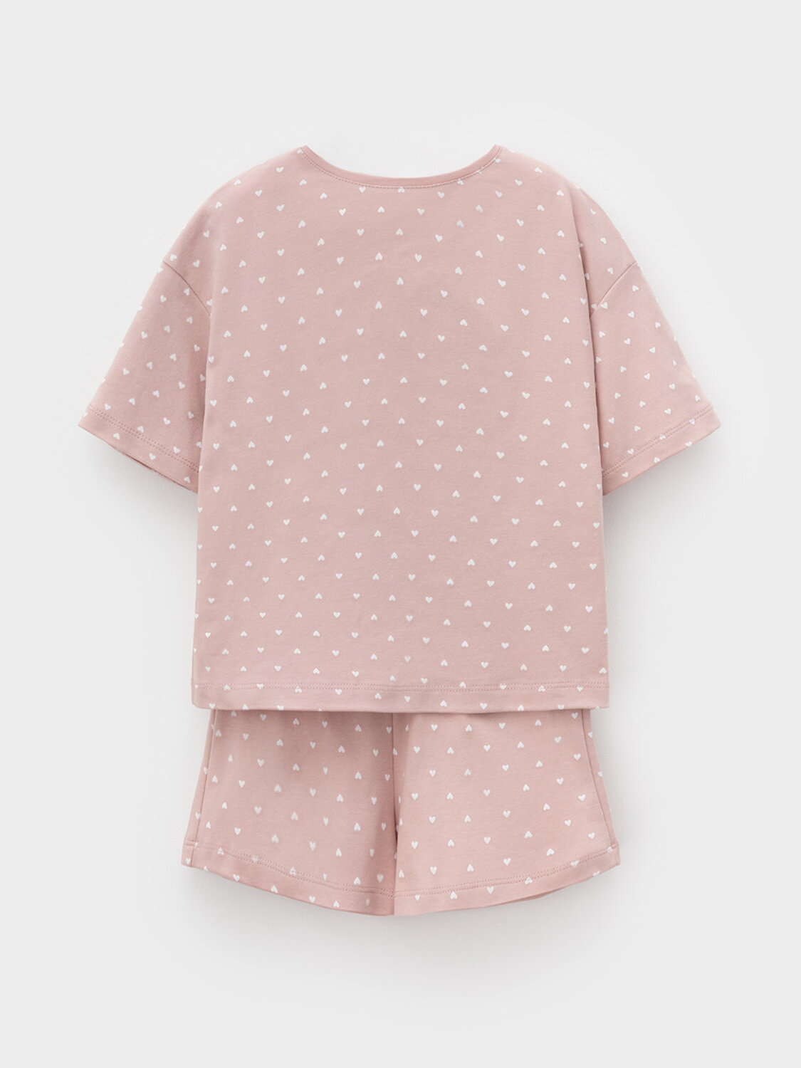 CROCKID Пижама 572729 МП 1656 коричневый