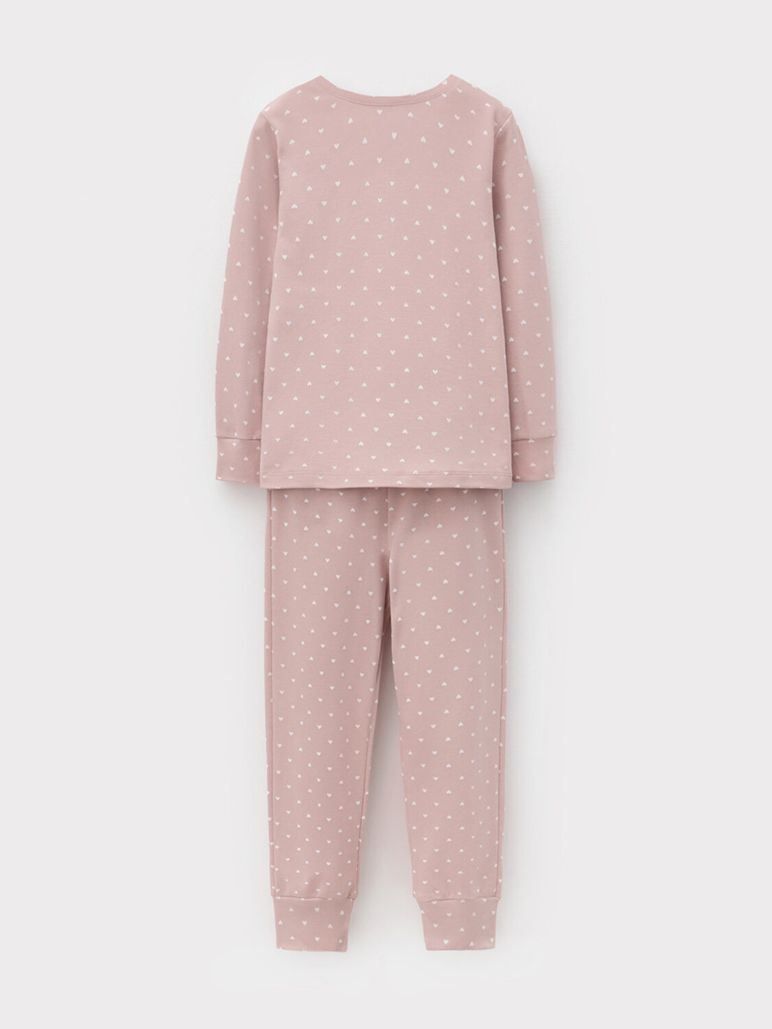 CROCKID Пижама 572730 МП 1621-1 коричневый