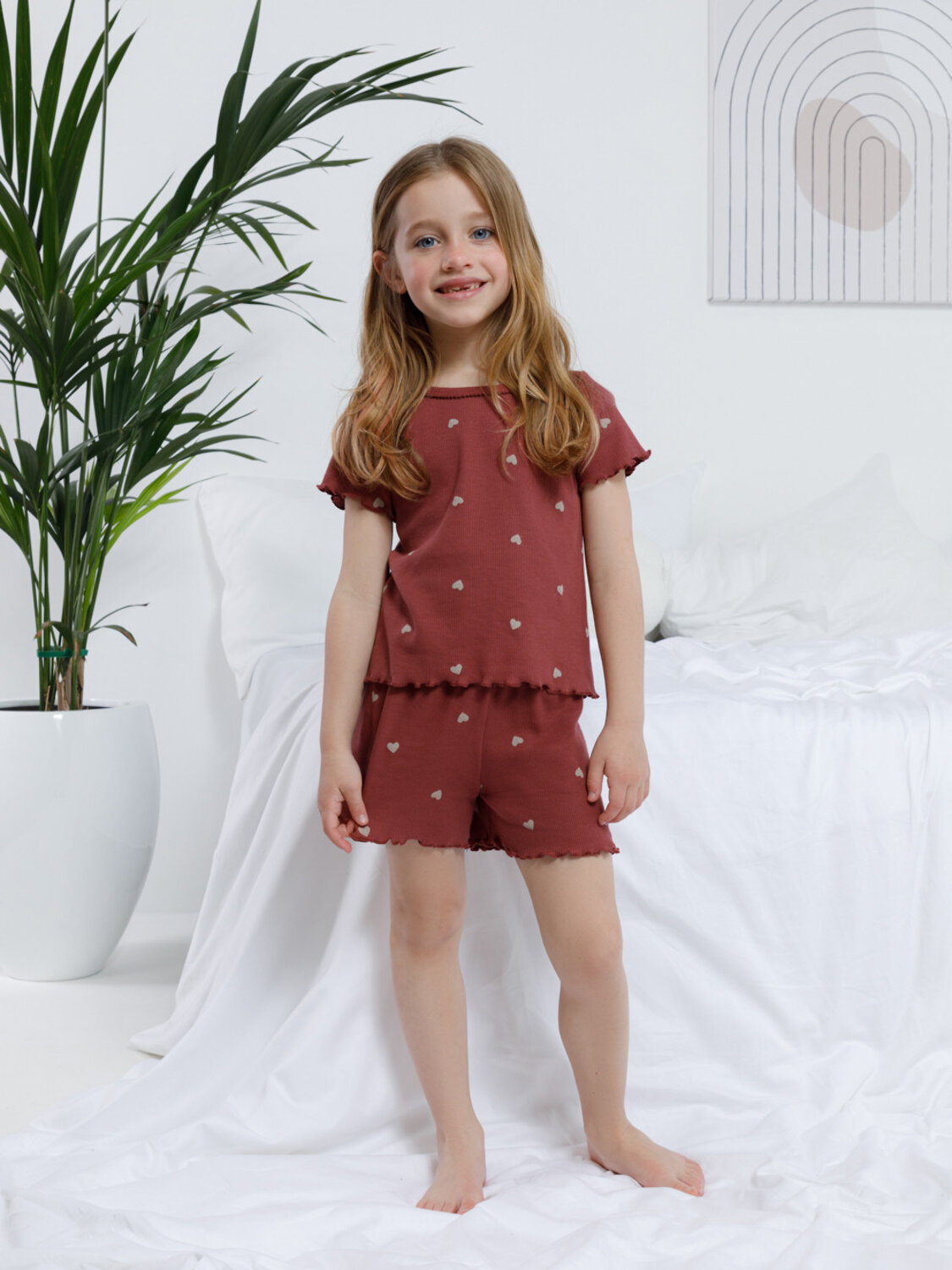 CROCKID Комплект 572734 МП 1660 коричневый