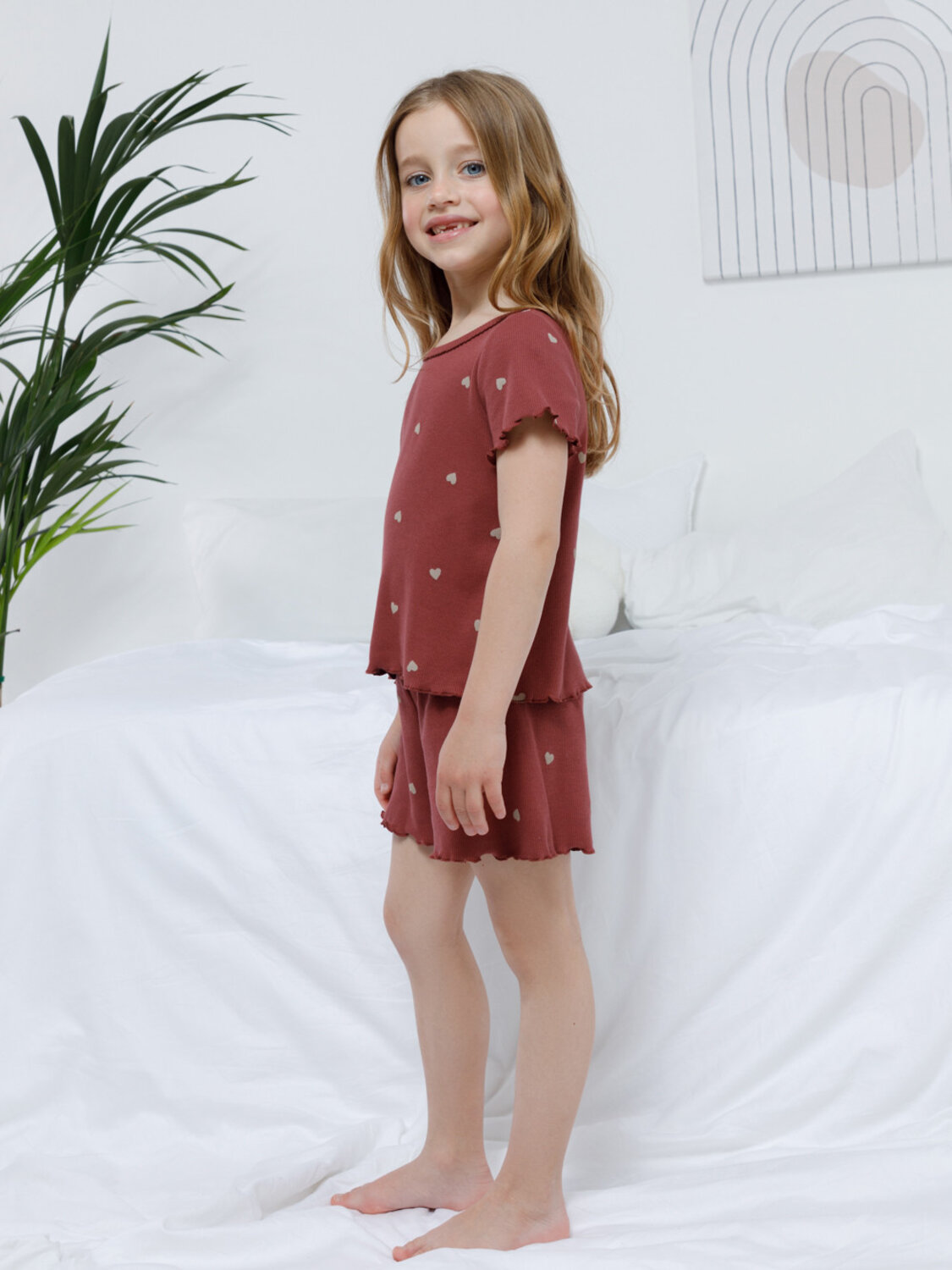 CROCKID Комплект 572734 МП 1660 коричневый