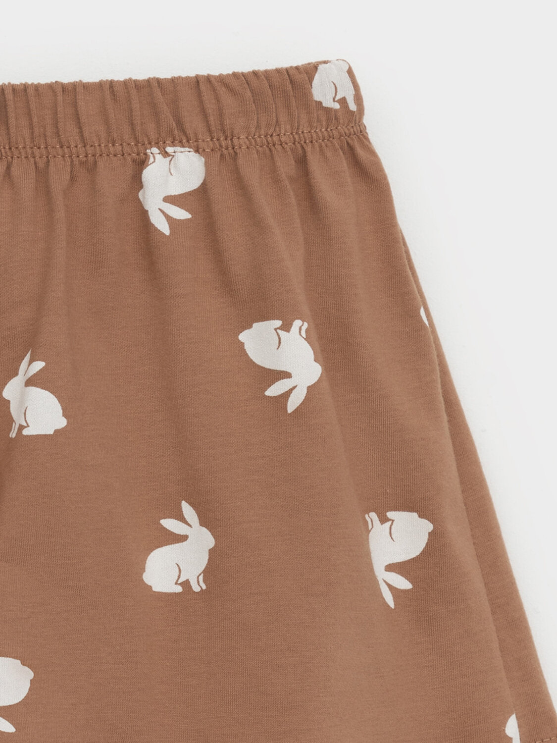 CROCKID Пижама 572737 МП 1658-1 кофейный