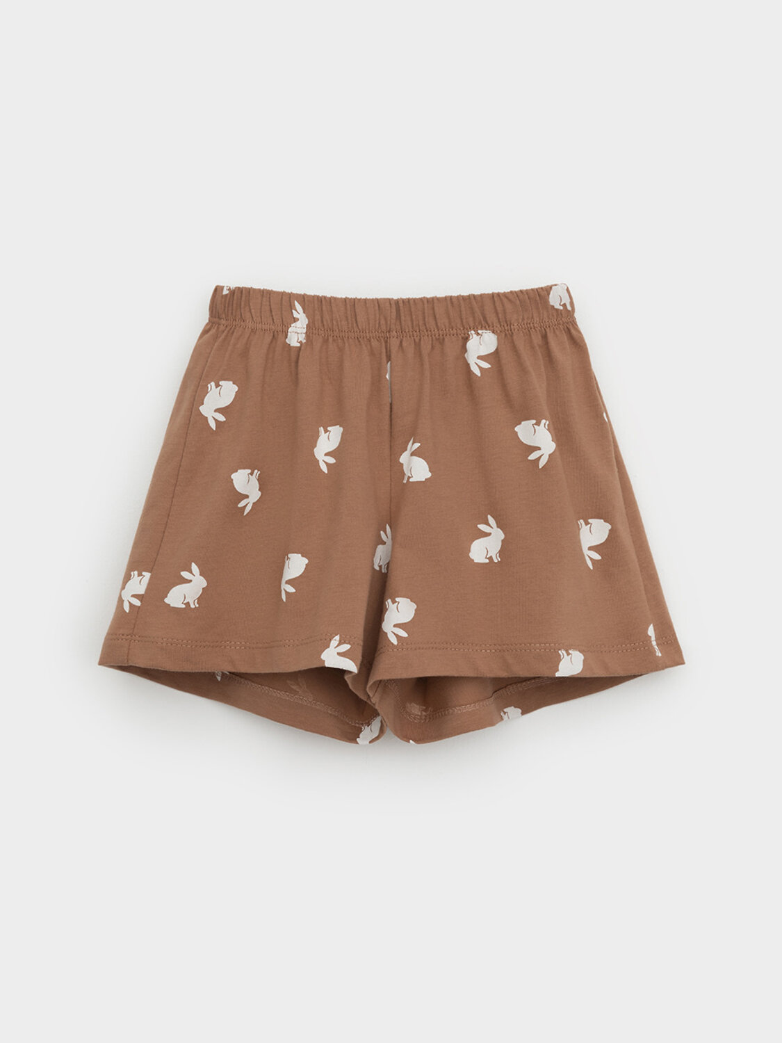 CROCKID Пижама 572737 МП 1658-1 кофейный