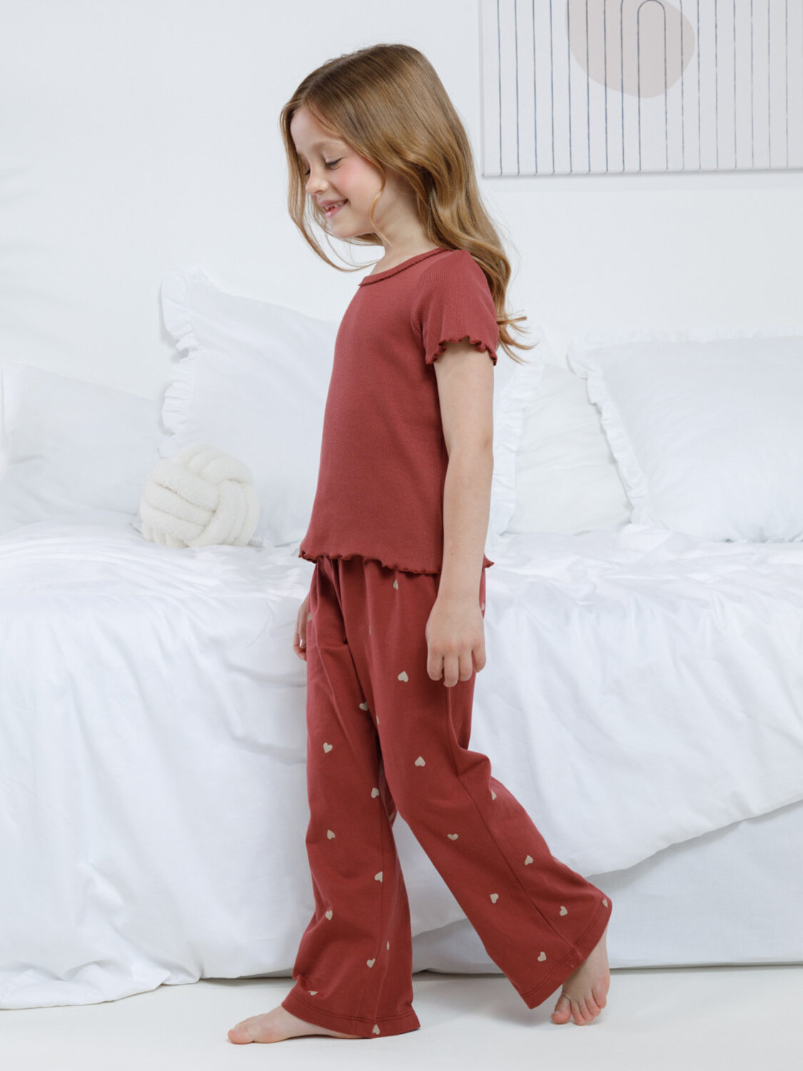 CROCKID Комплект 572738 МП 1659 коричневый