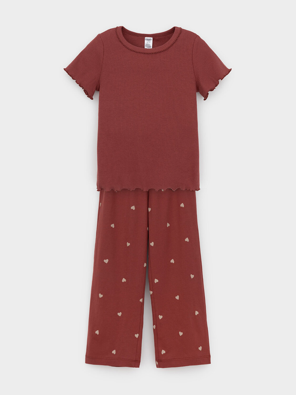 CROCKID Комплект 572738 МП 1659 коричневый