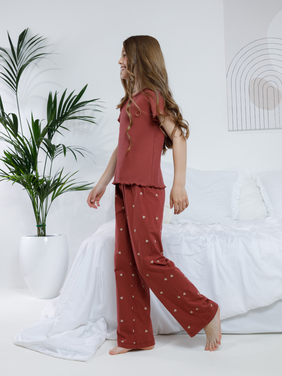 CROCKID Комплект 572739 МП 1659-1 коричневый