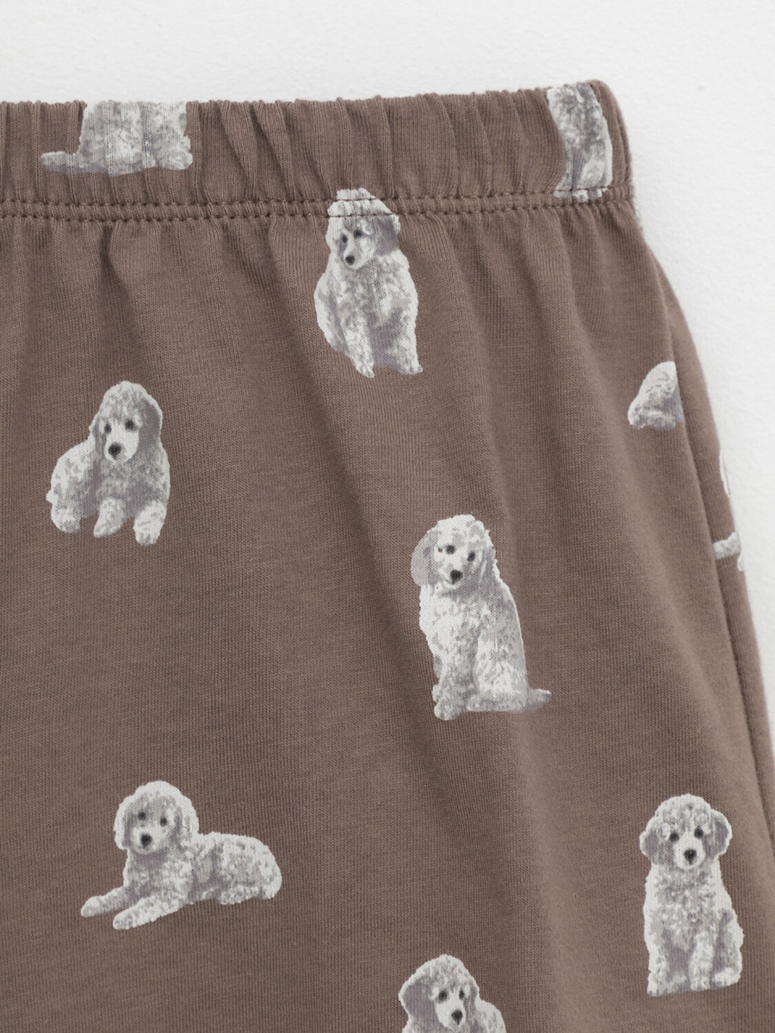 CROCKID Пижама 572744 МП 1658 коричневый