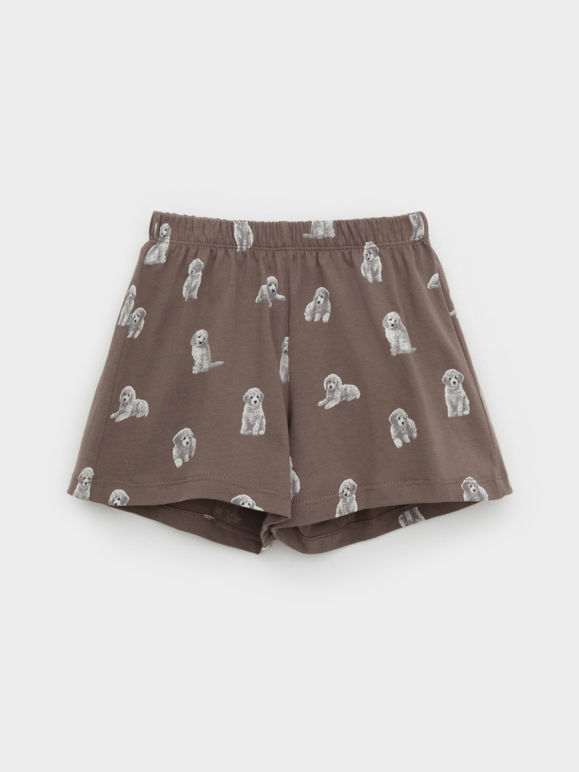 CROCKID Пижама 572745 МП 1658-1 коричневый