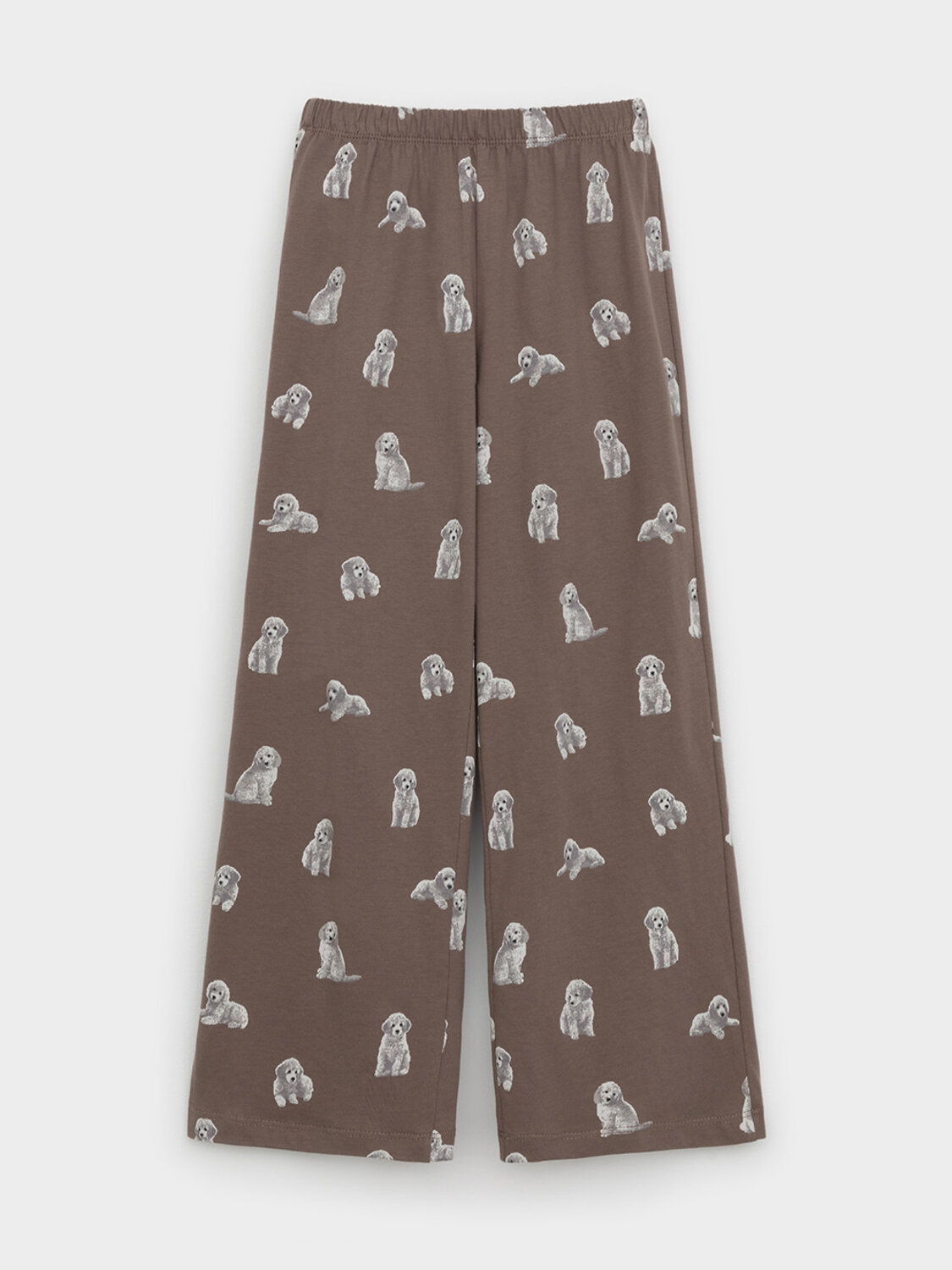 CROCKID Пижама 572747 МП 1657 коричневый