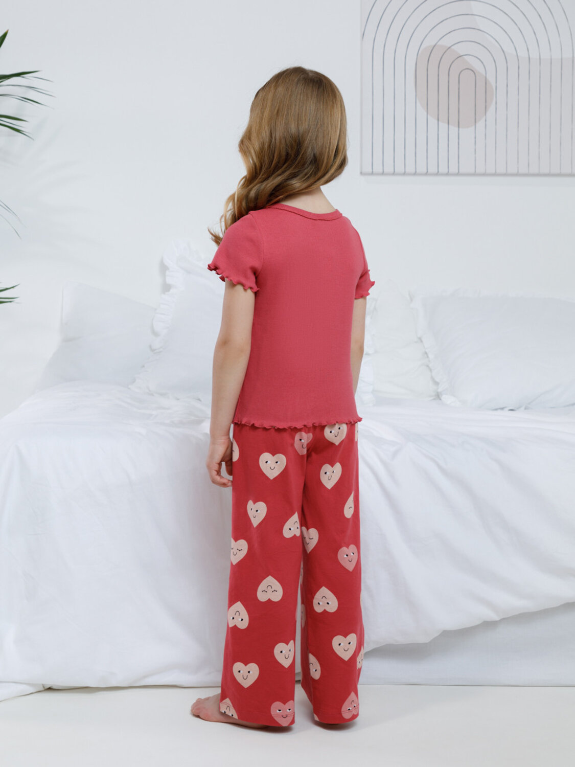 CROCKID Комплект 572748 МП 1659 бордовый