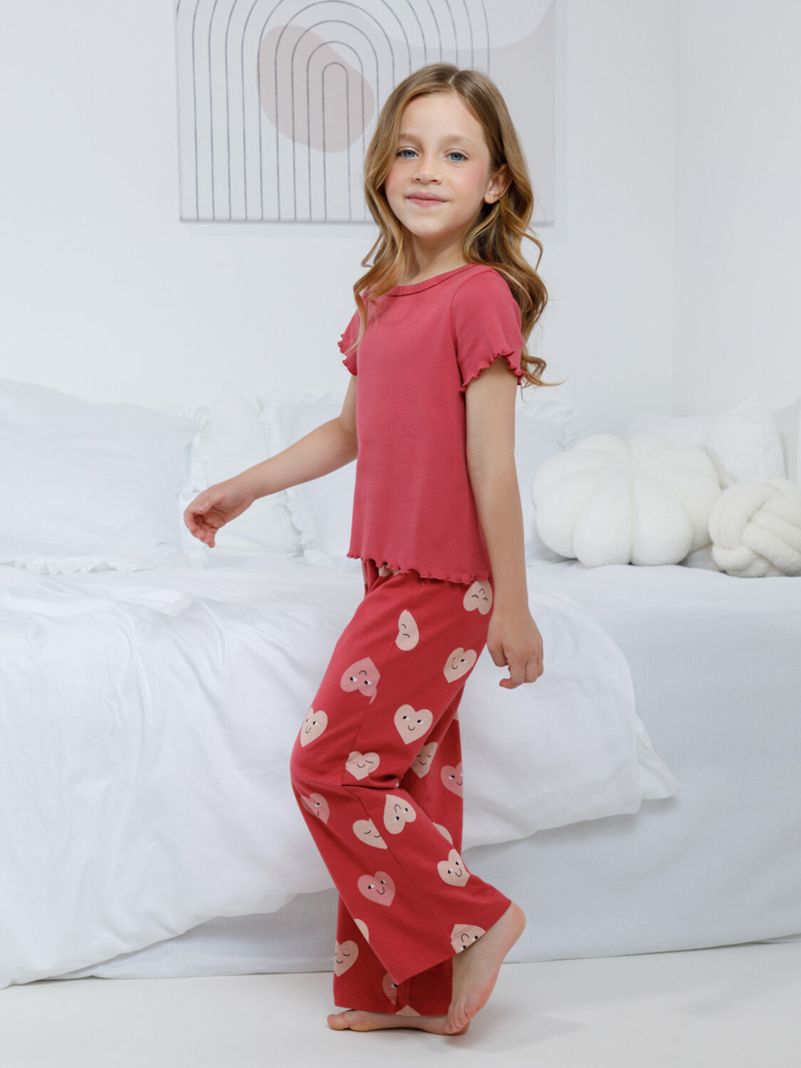 CROCKID Комплект 572748 МП 1659 бордовый