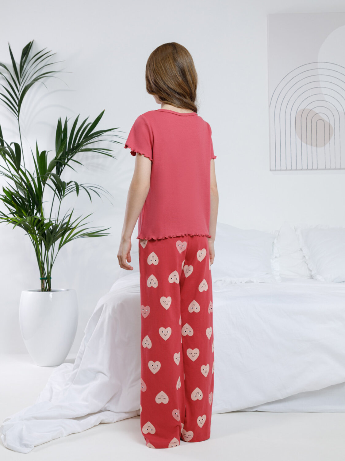 CROCKID Комплект 572749 МП 1659-1 бордовый