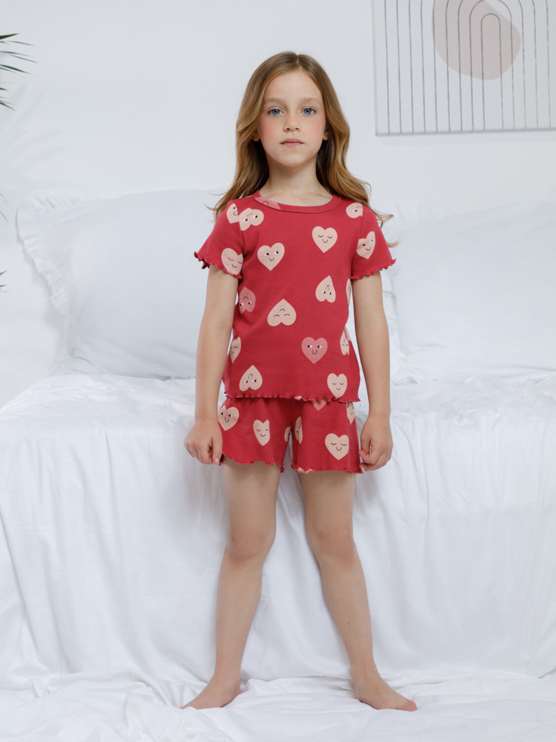 CROCKID Комплект 572751 МП 1660 бордовый