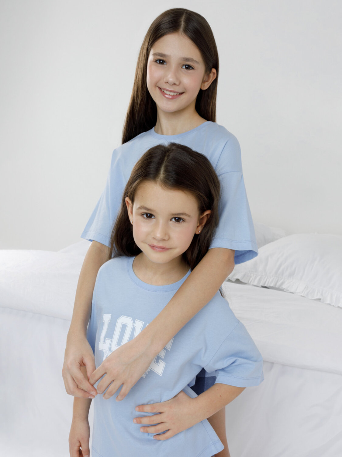 CROCKID Пижама 572753 МП 1658 голубой