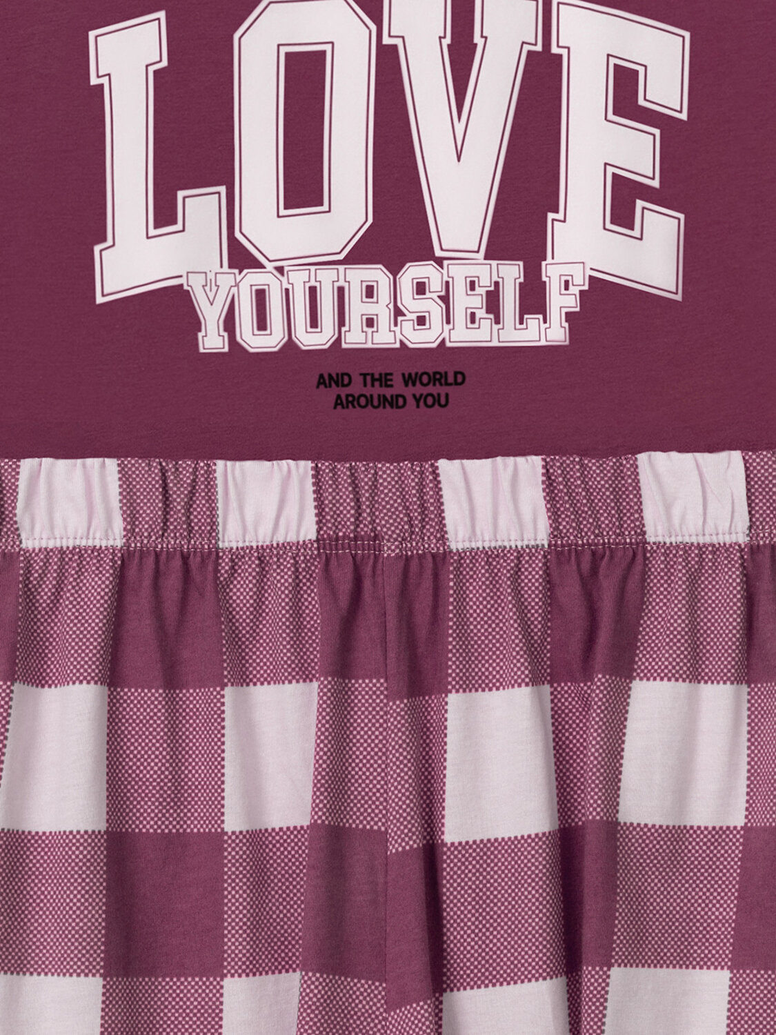 CROCKID Пижама 572762 МП 1658-1 коричневый