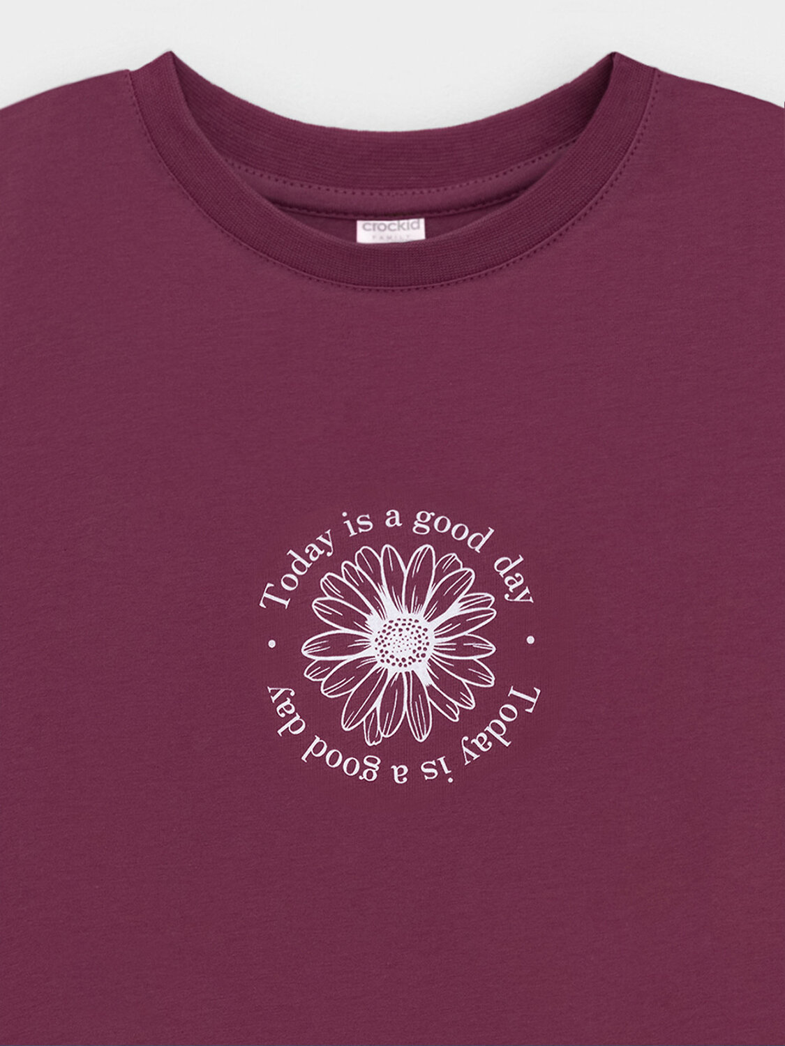 CROCKID Пижама 572763 МП 1657-1 коричневый