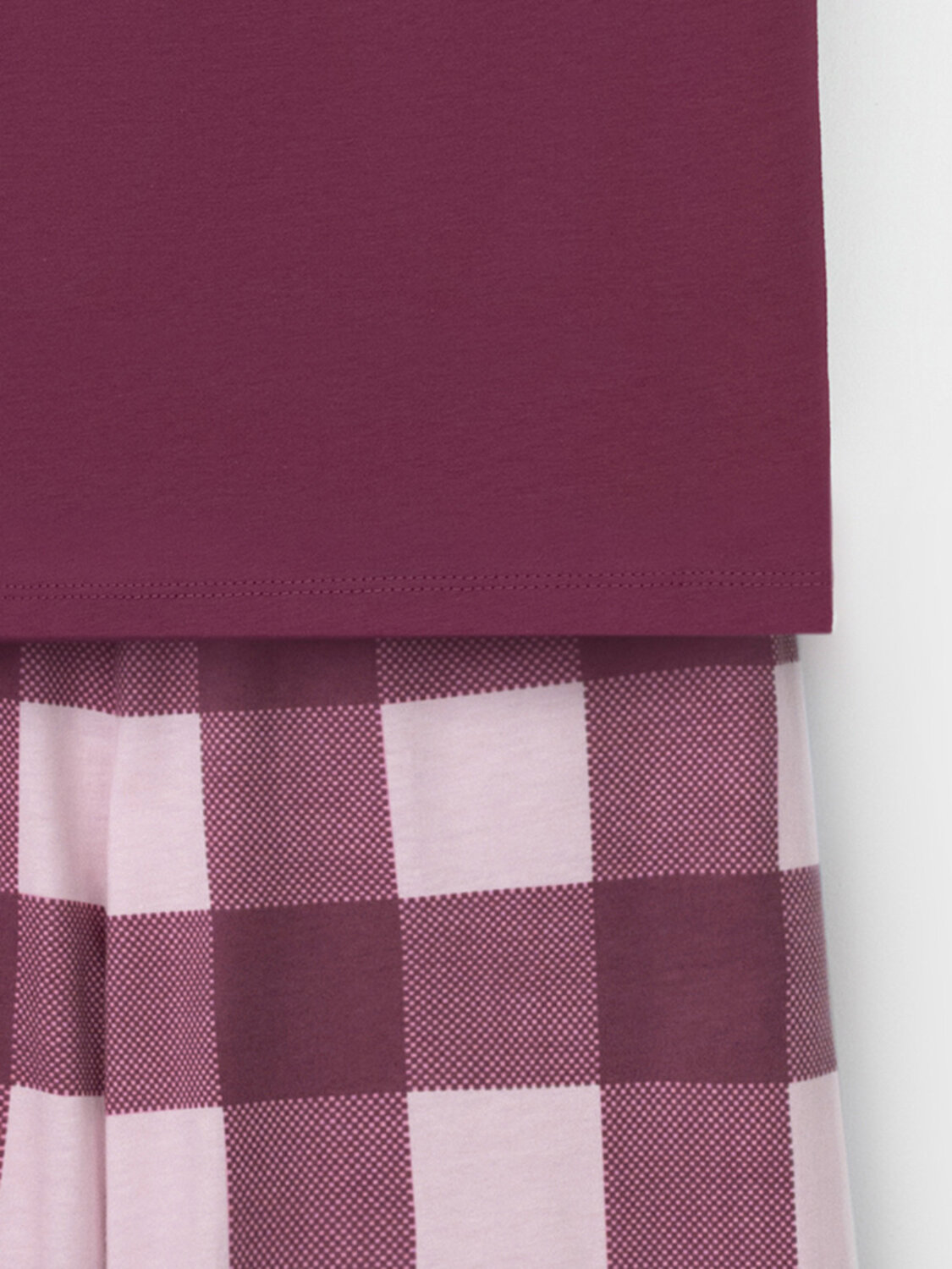 CROCKID Пижама 572763 МП 1657-1 коричневый