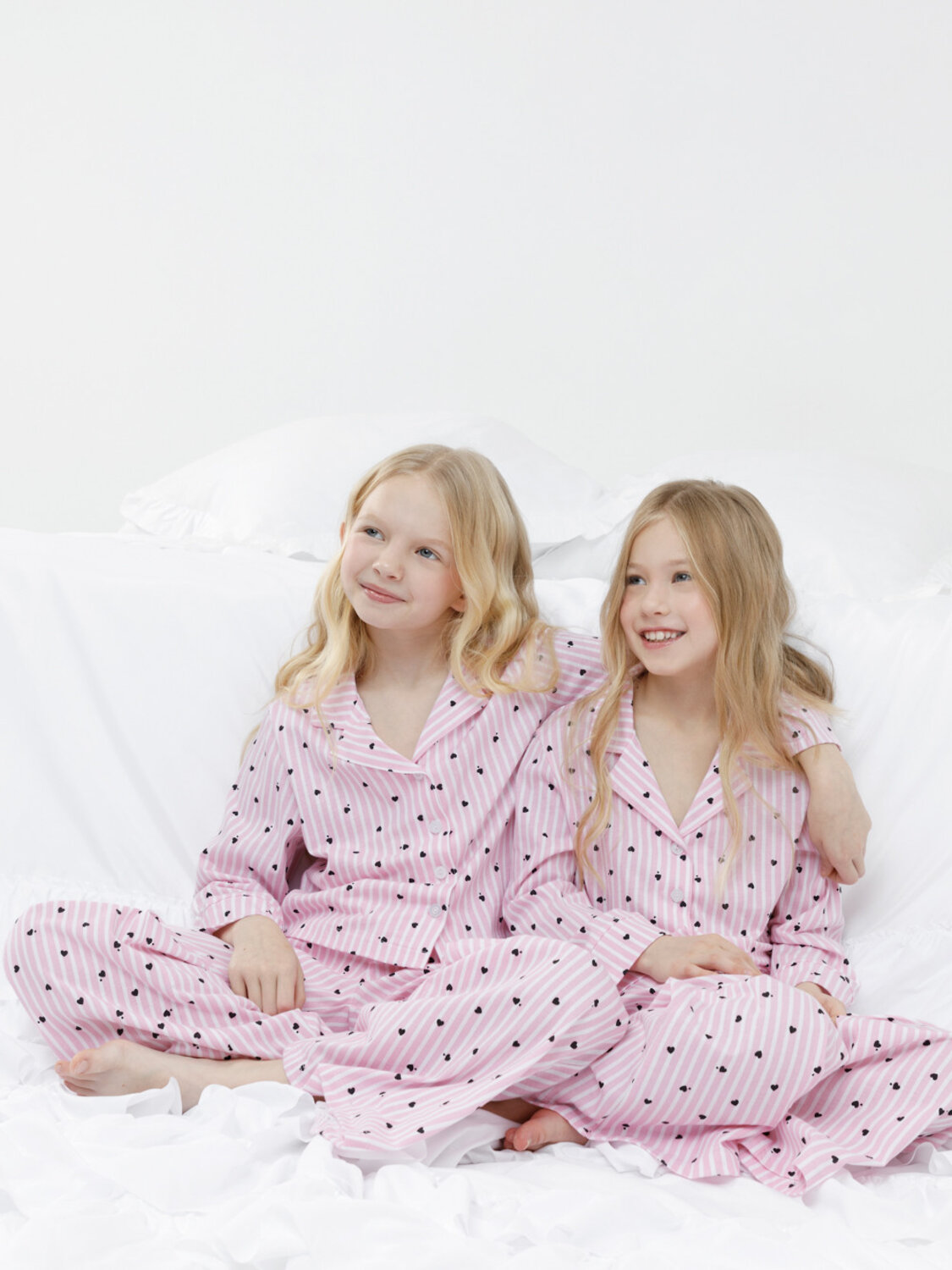 CROCKID Пижама 572764 МП 1668 розовый