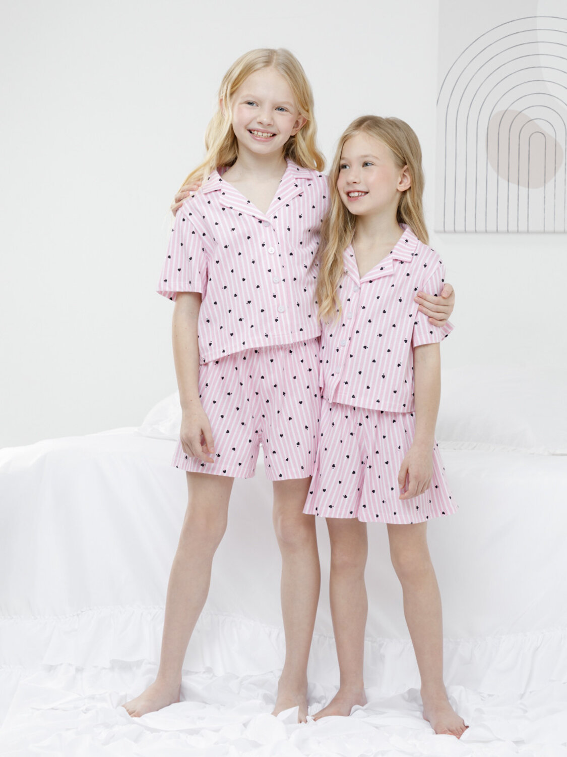 CROCKID Пижама 572769 МП 1667 розовый