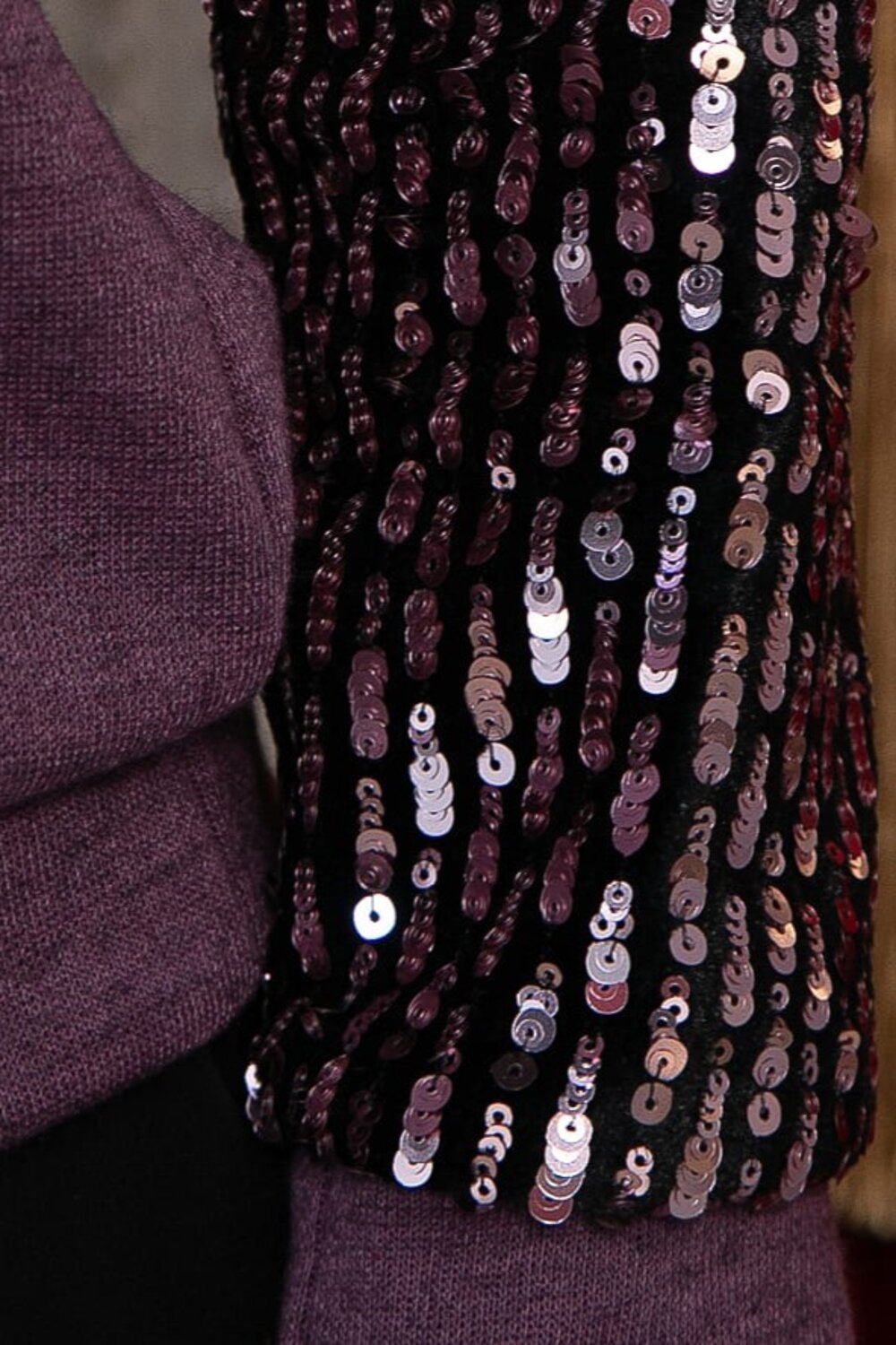 LT Collection Джемпер 572777 Б14774-45М сливовый