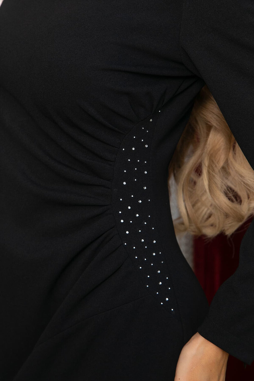 LT Collection Платье 572779 П14824-13М черный