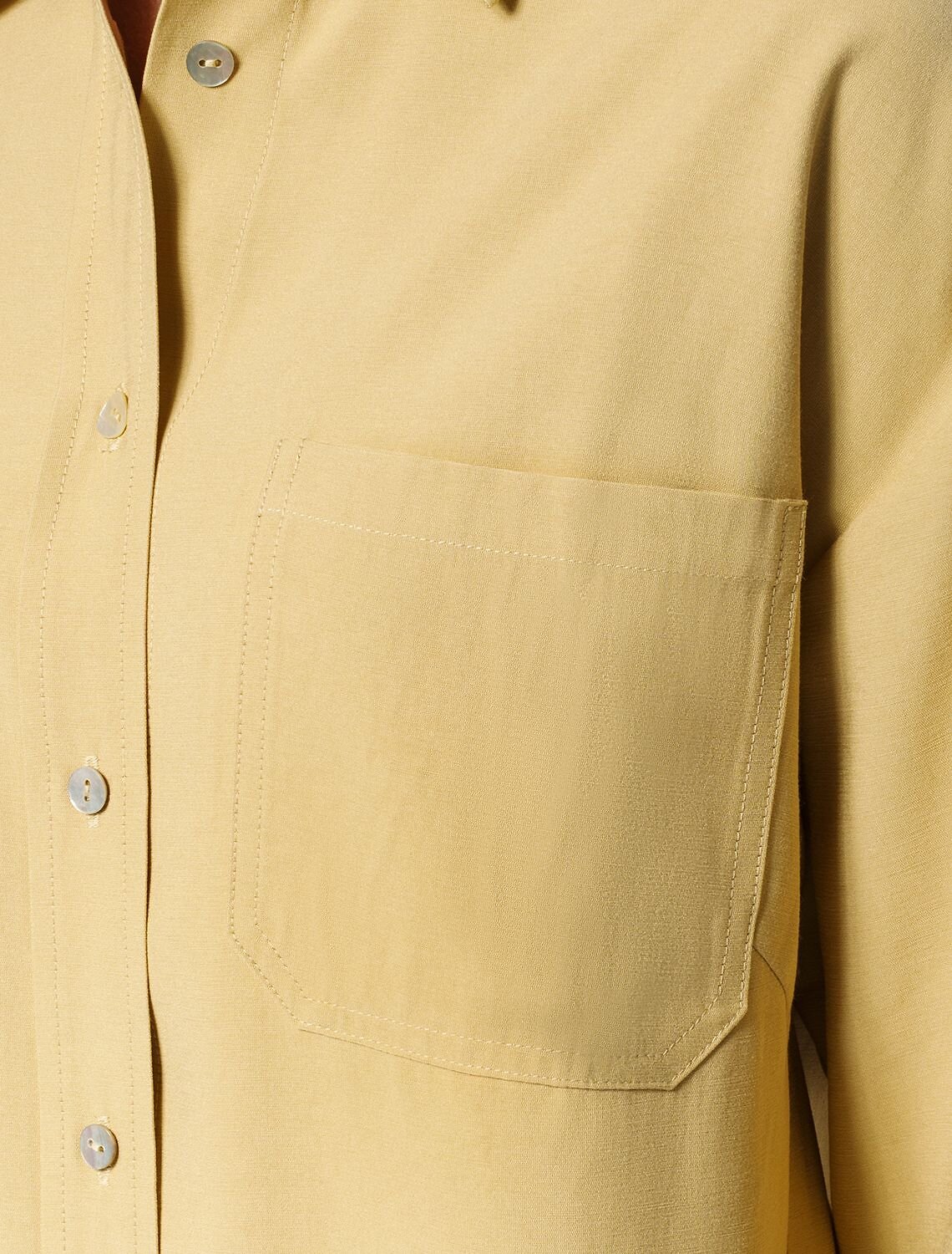 VILATTE Блузка 572790 D29.238 св. медовый