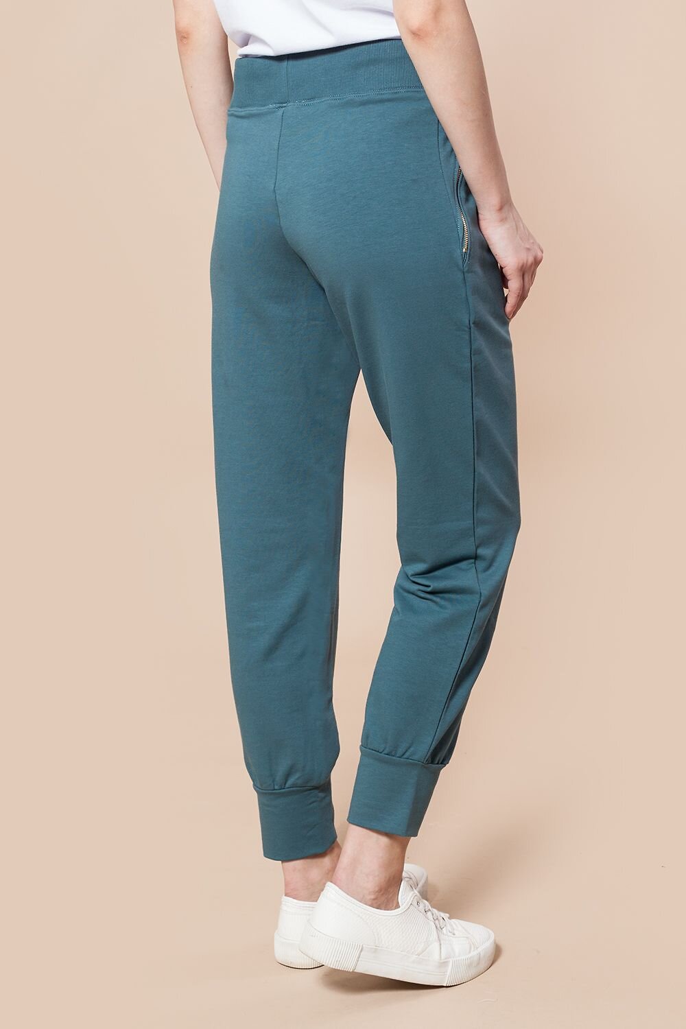 VILATTE Брюки 572798 D44.063 зеленый