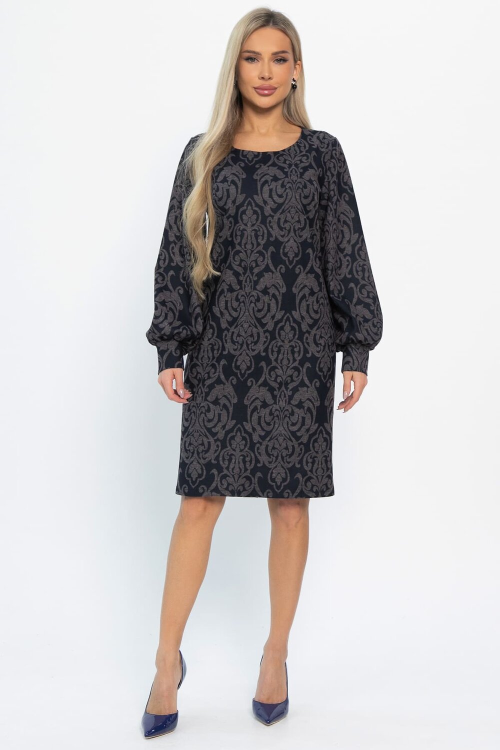 LT Collection Платье 572807 П14861-18М черный