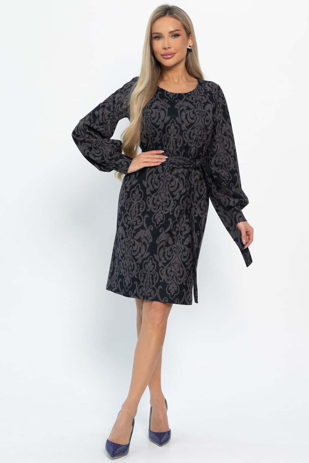 LT Collection Платье 572807 П14861-18М черный