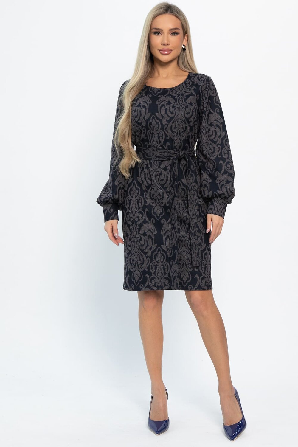 LT Collection Платье 572807 П14861-18М черный