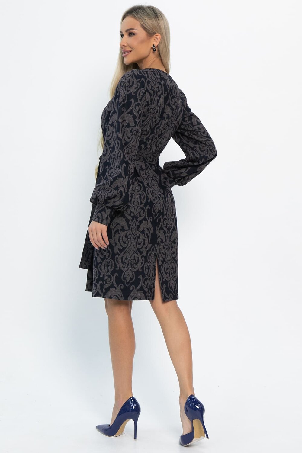 LT Collection Платье 572807 П14861-18М черный