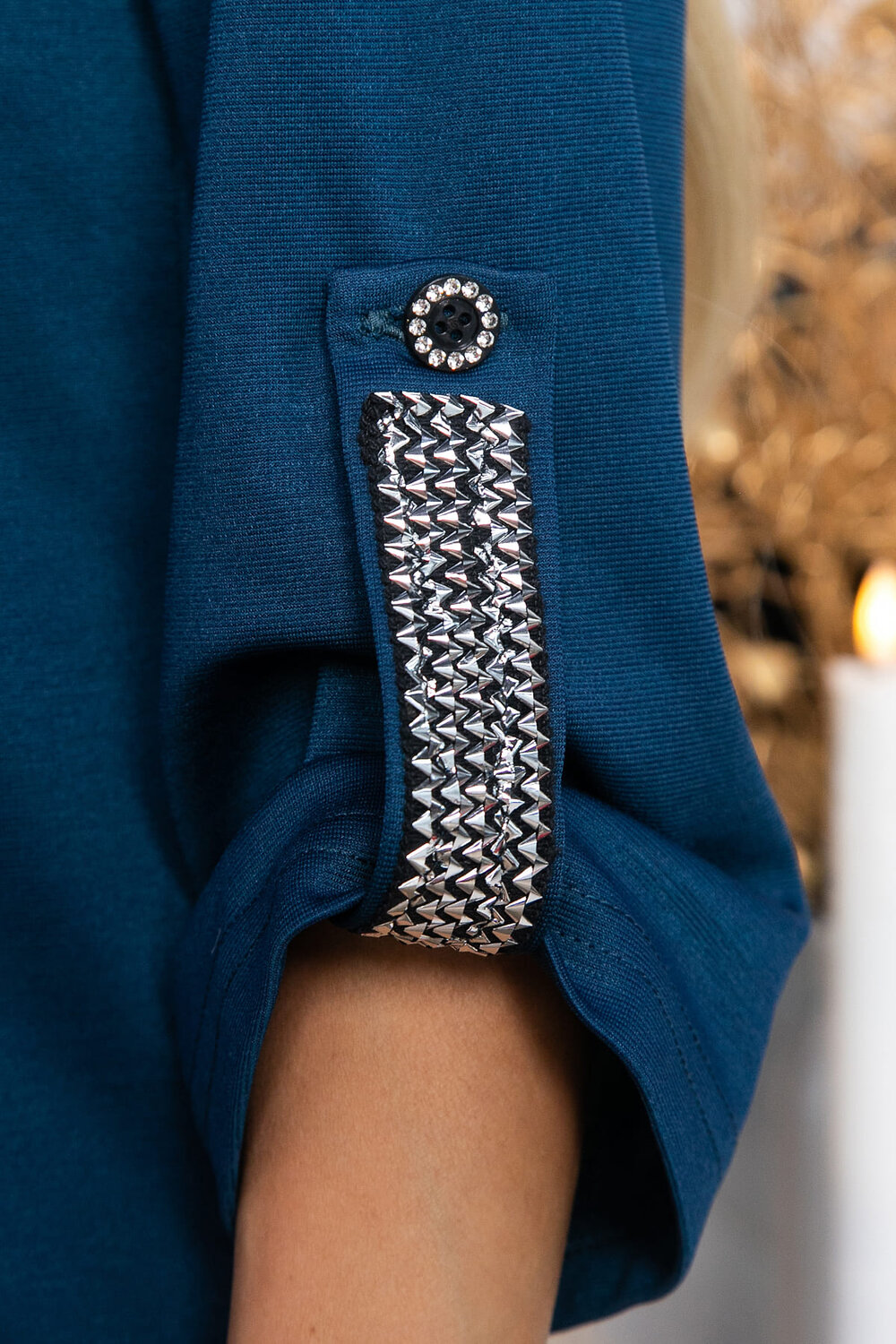 LT Collection Платье 572836 П14900-4М синий