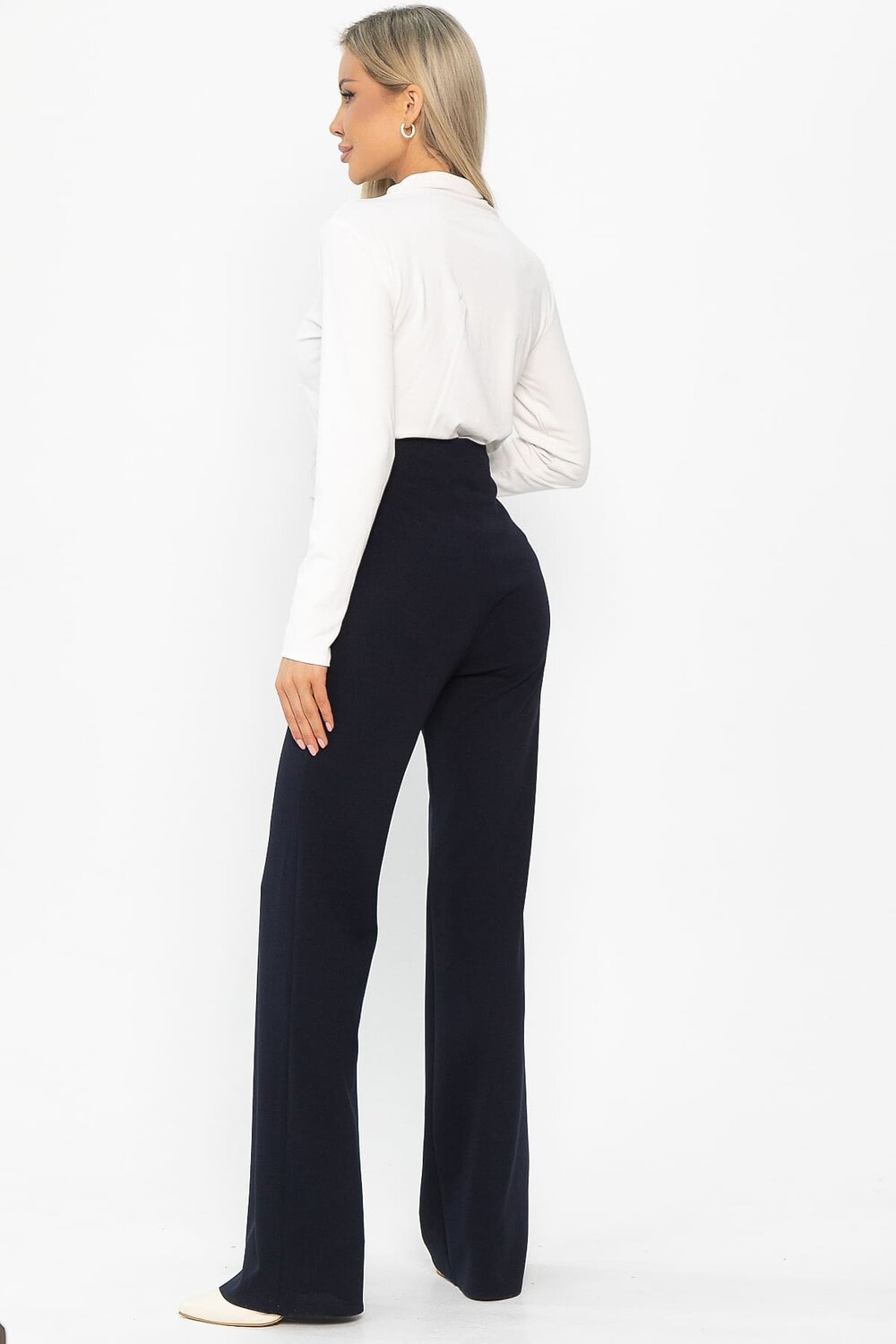 LT Collection Брюки 572845 Б14885-4М синий