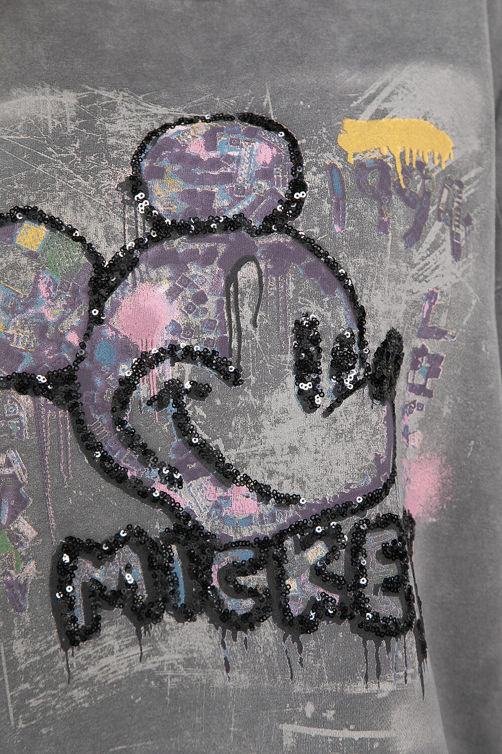 LT Collection Свитшот 572849 Б14905-20М серый