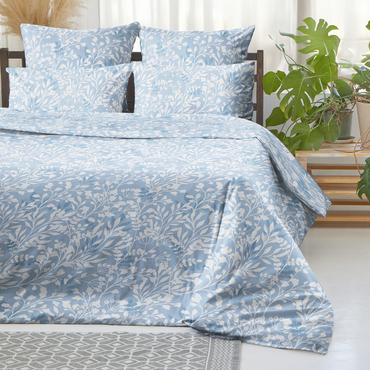 Самойловский Текстиль Простыня 572887 930439 Лепесток