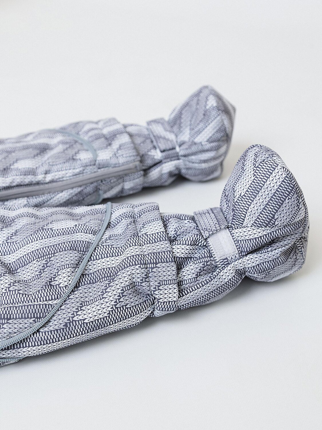 BATIK Комбинезон 572905 204-26з-3 Принт вязанный