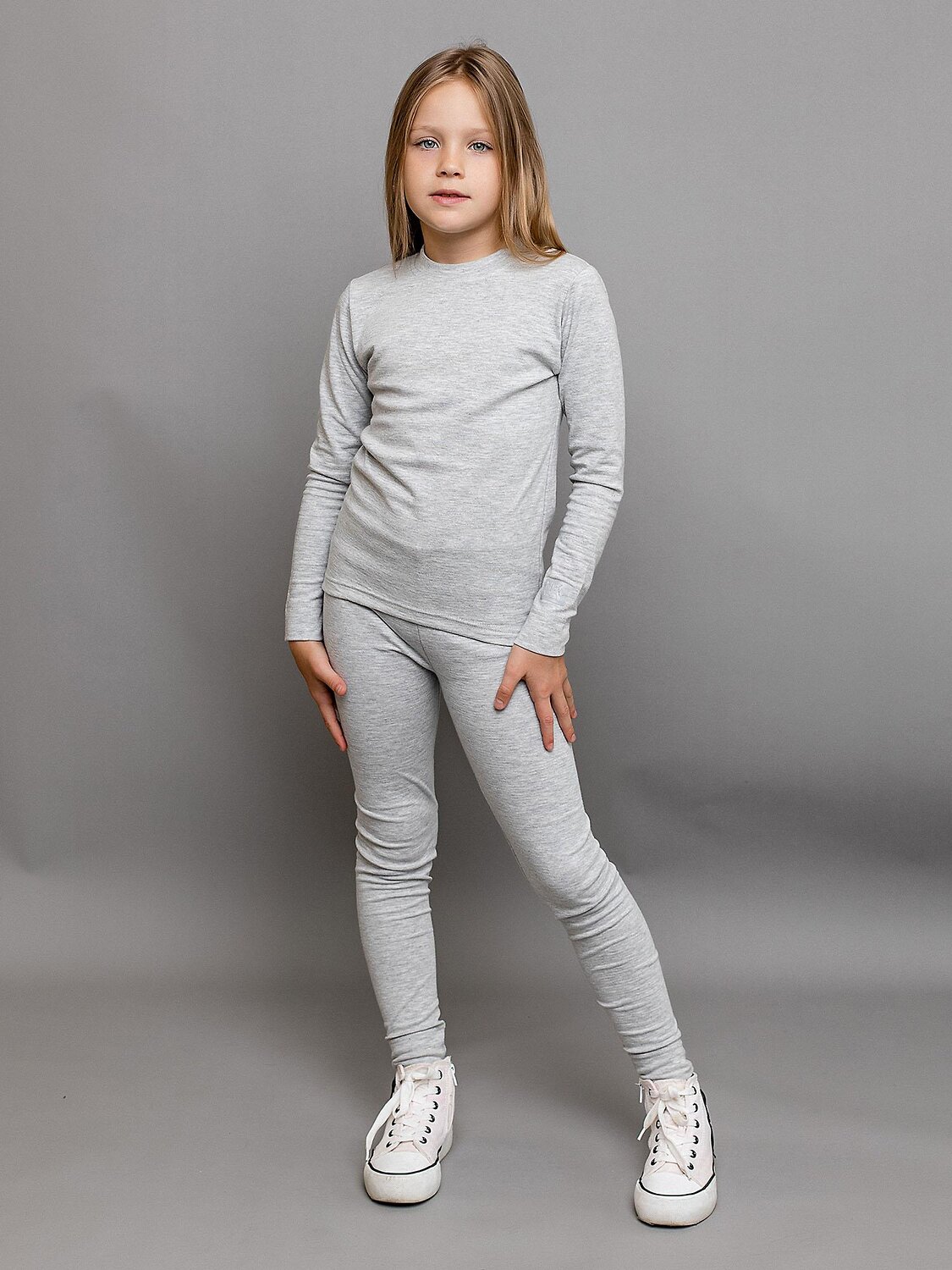 BATIK Термобелье 572907 487-24з-2 серый