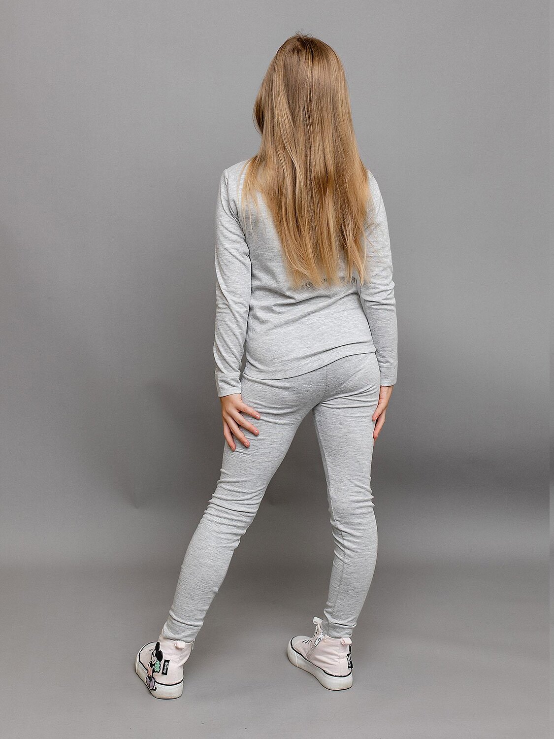 BATIK Термобелье 572907 487-24з-2 серый