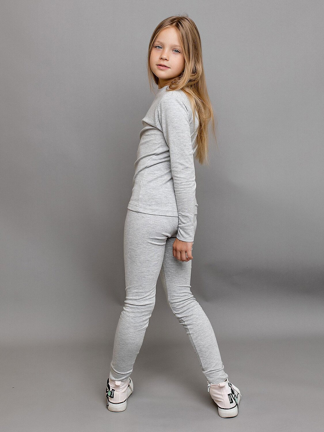 BATIK Термобелье 572907 487-24з-2 серый