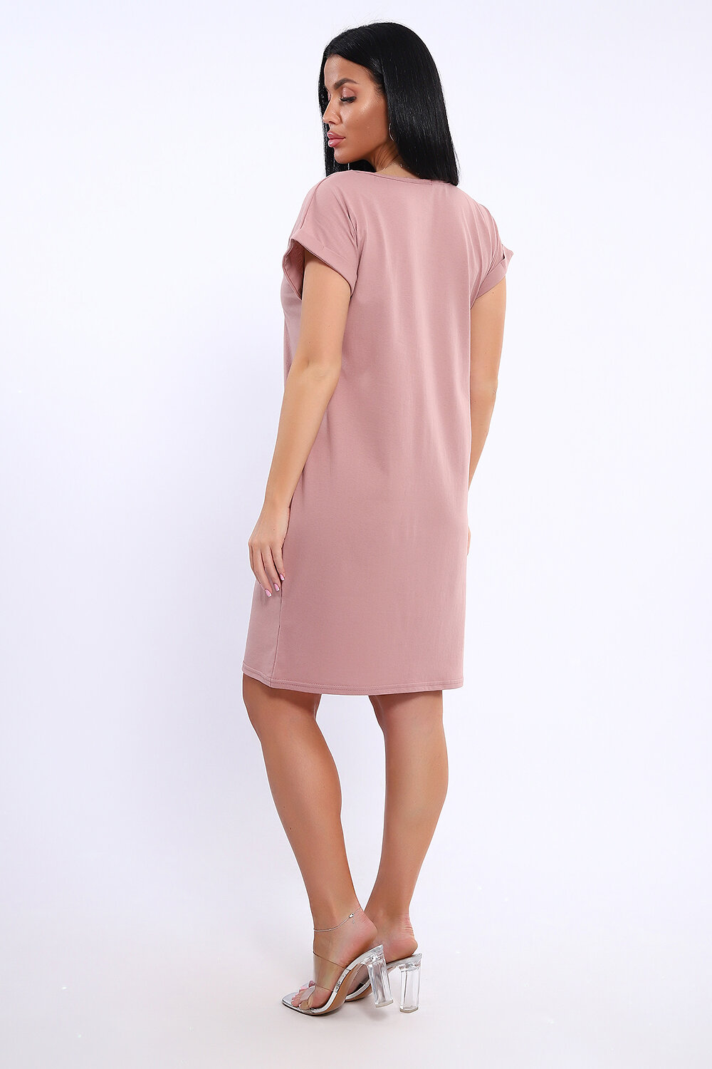 Натали Туника 572908 82086 сухая роза