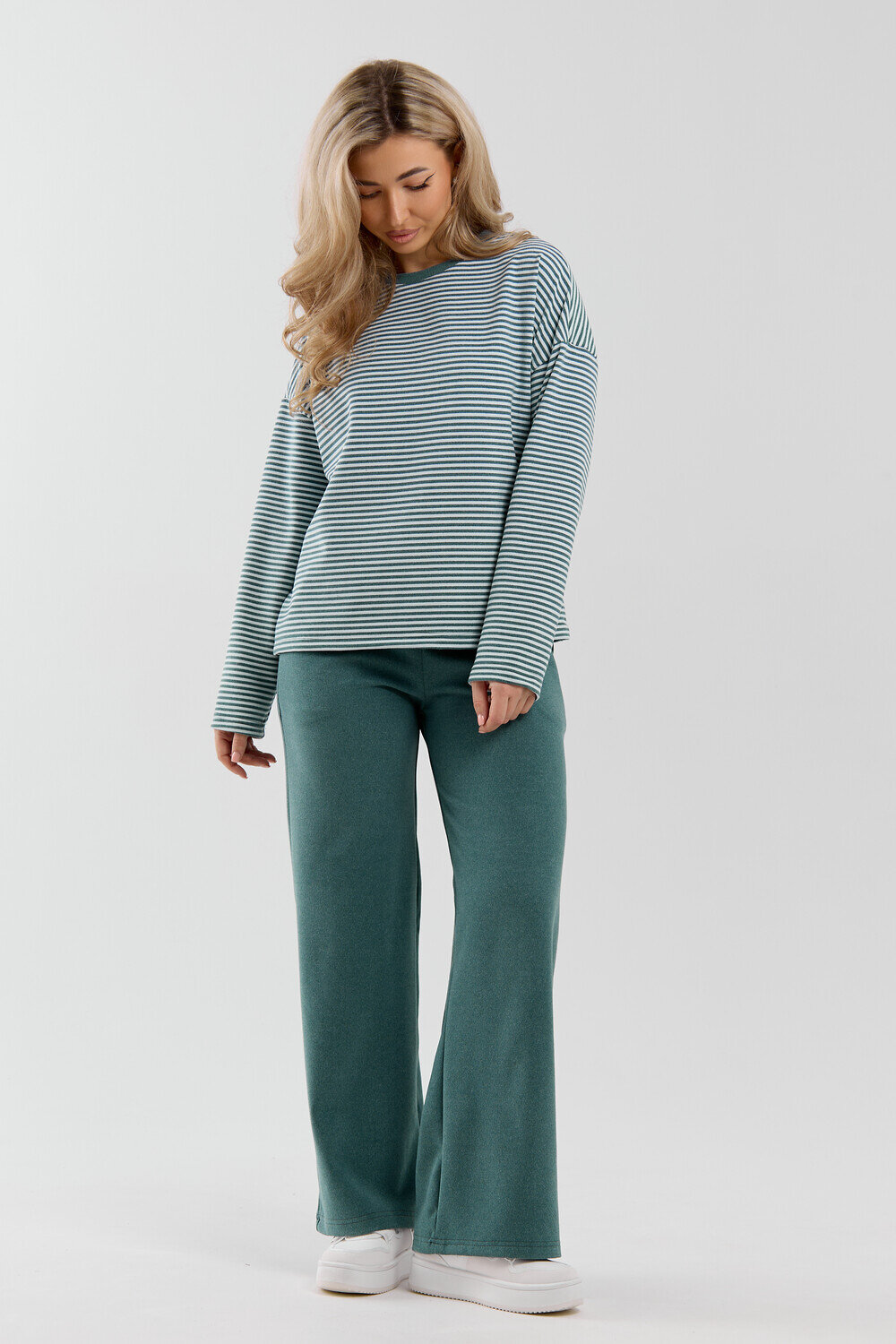 Натали Костюм 572912 53014 изумруд