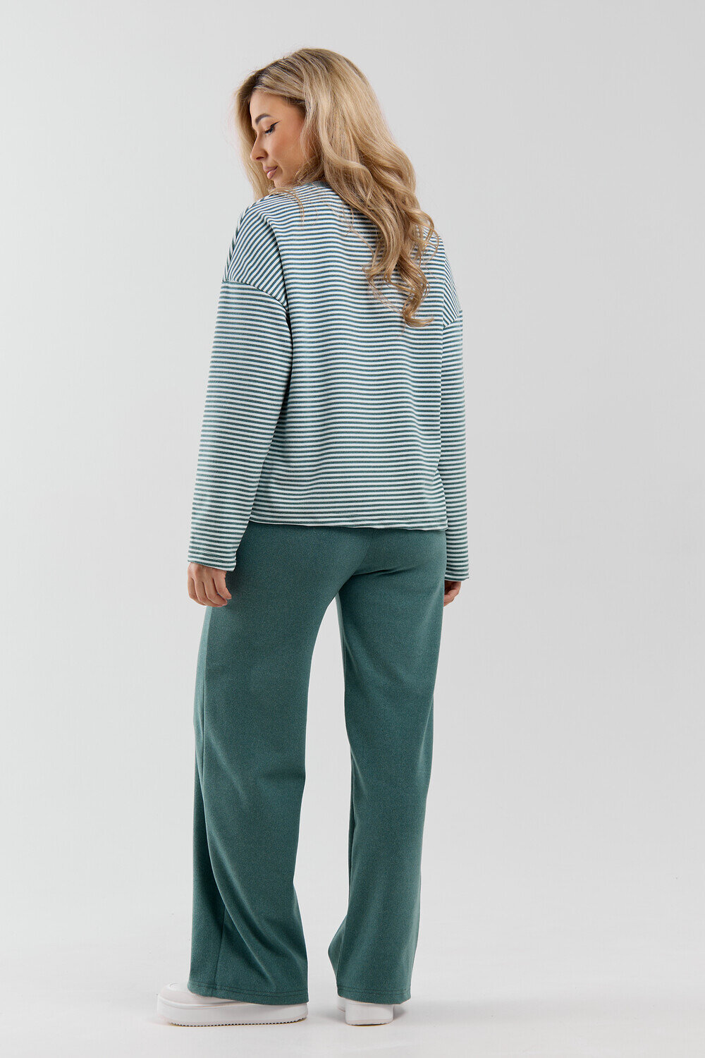 Натали Костюм 572912 53014 изумруд