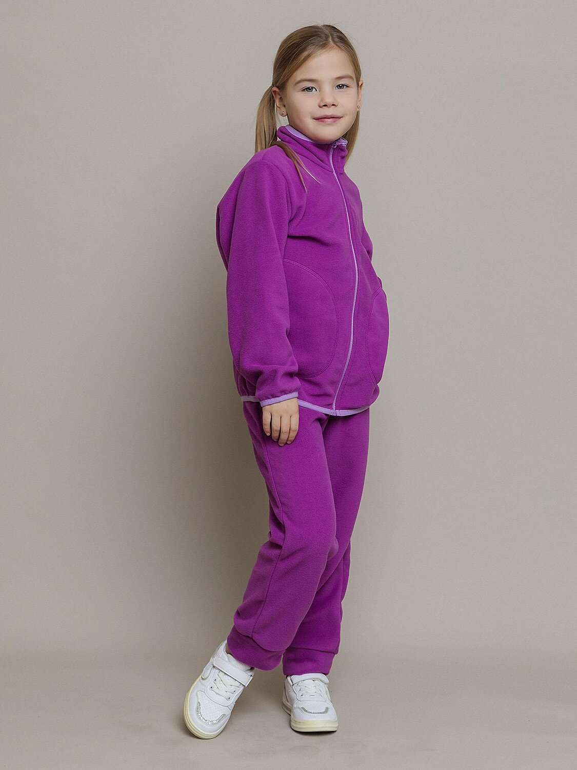 BATIK Комплект 572913 267-25з-4 фиолетовый