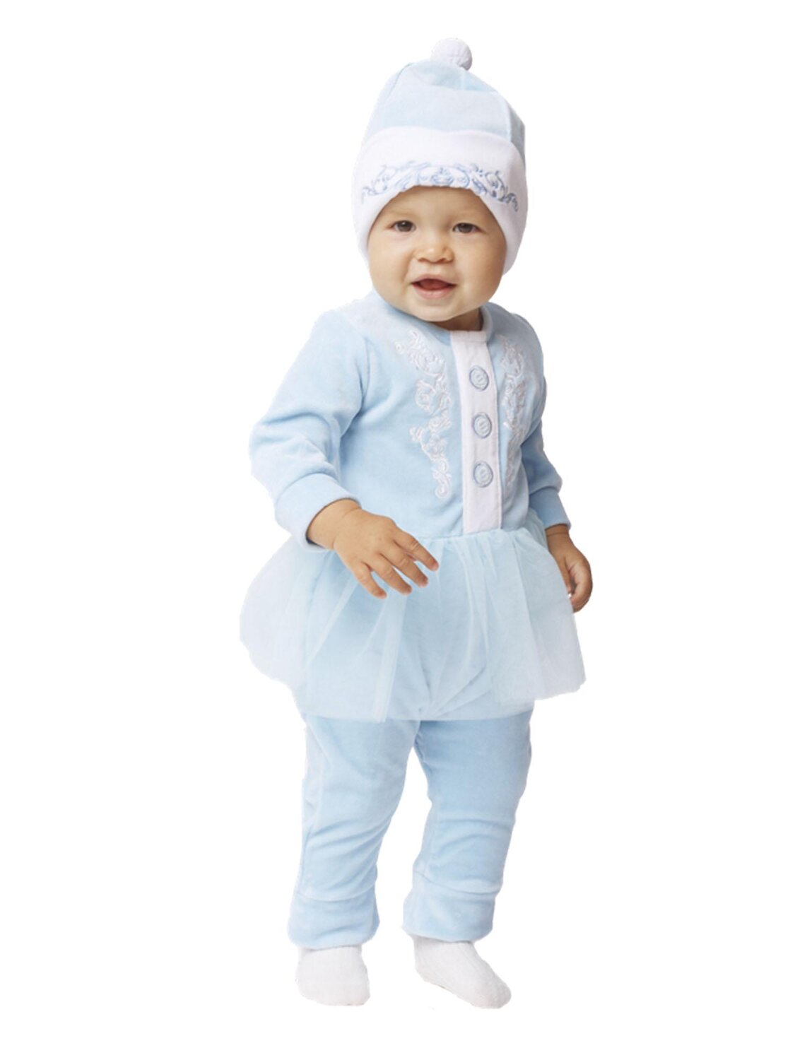 BATIK Комбинезон 572914 U2290/11/24/-74 Мультиколор