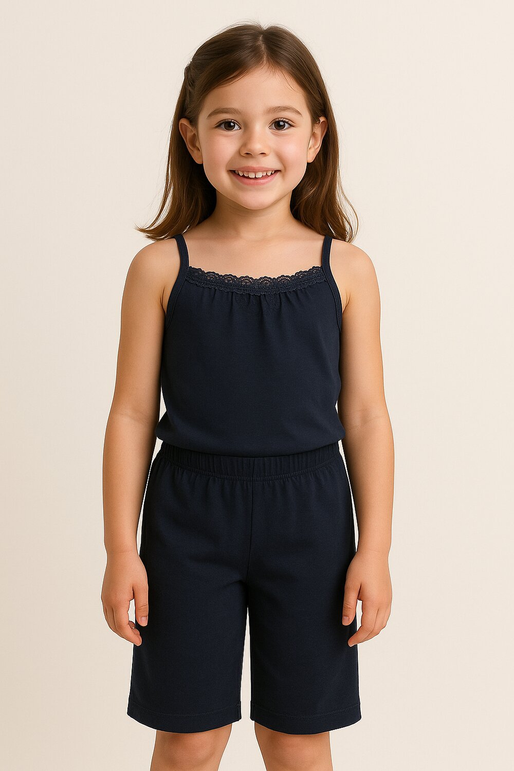 Lika Dress Костюм 572920 10581 Индиго