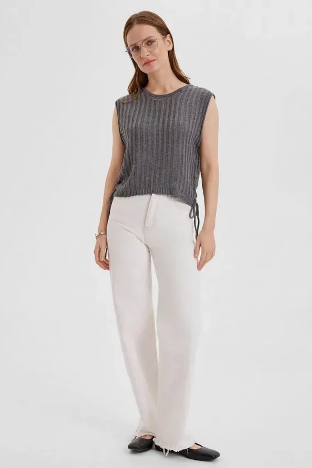 Lika Dress Майка 572922 10127 Серый