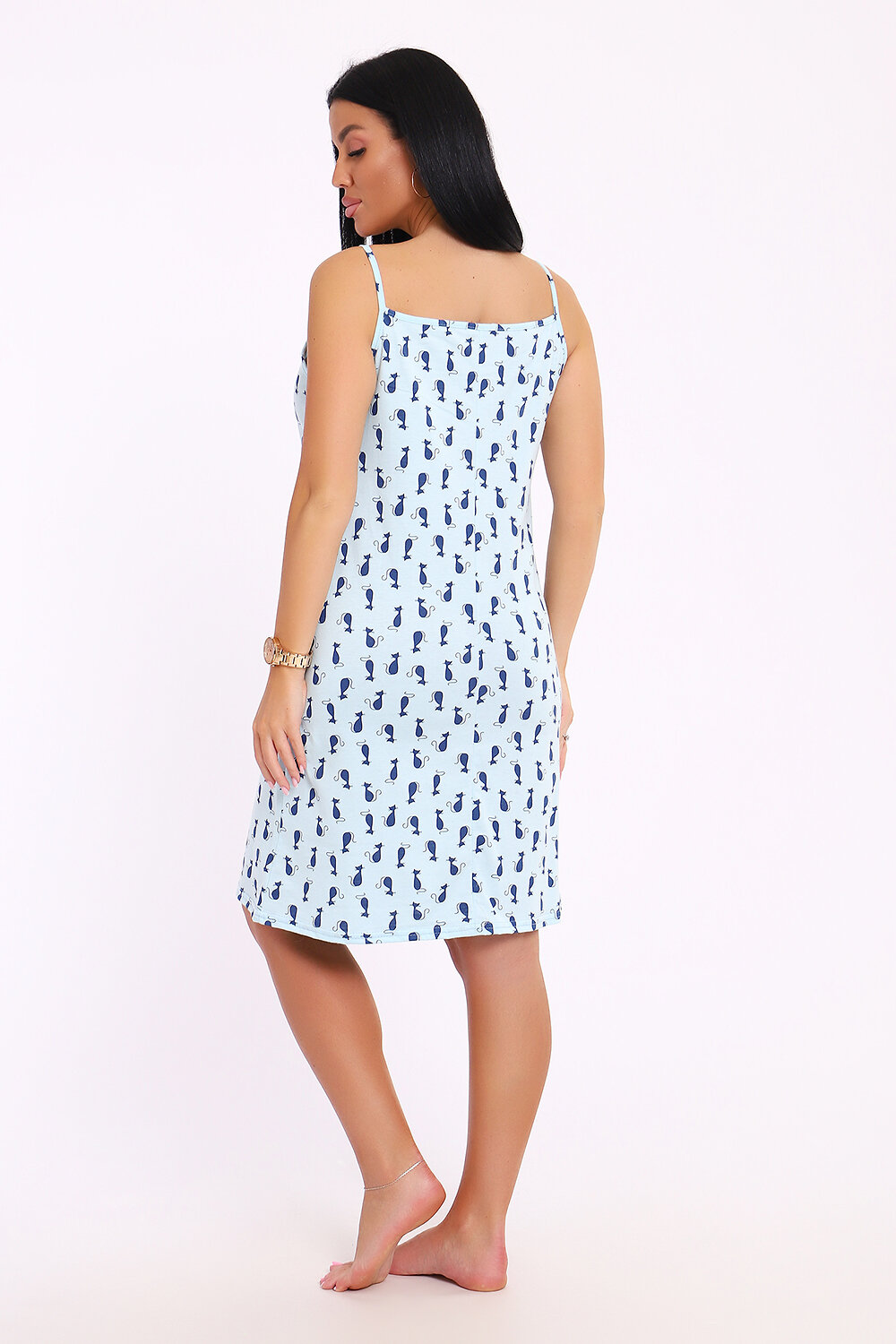 Натали Сорочка 572925 82080 котики