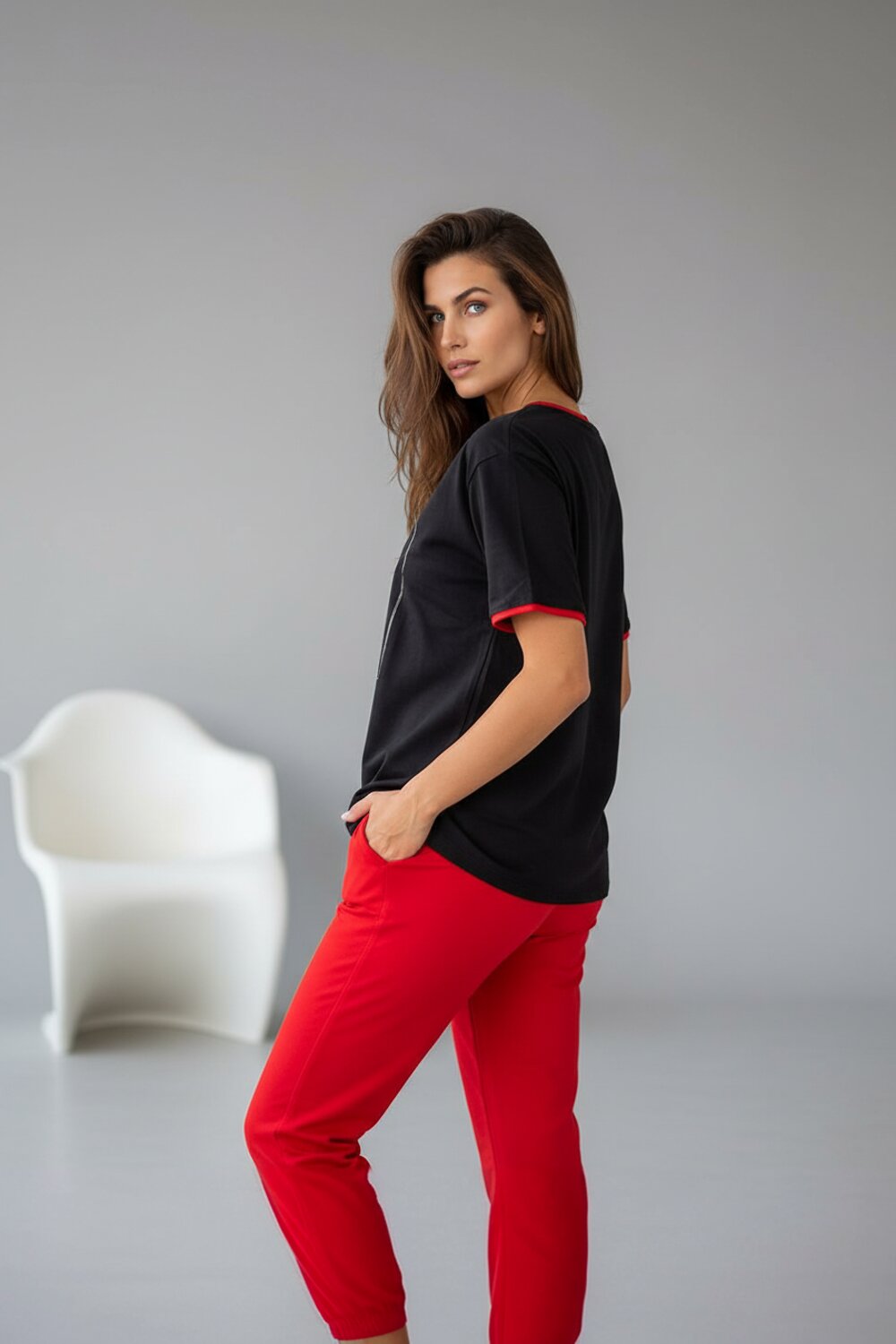 Lika Dress Костюм 572927 8734 Мультиколор