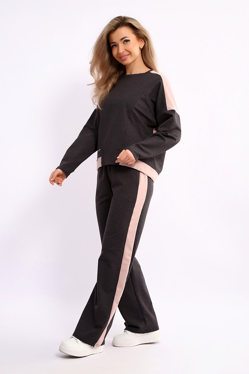 Натали Костюм 572928 82079 антрацит