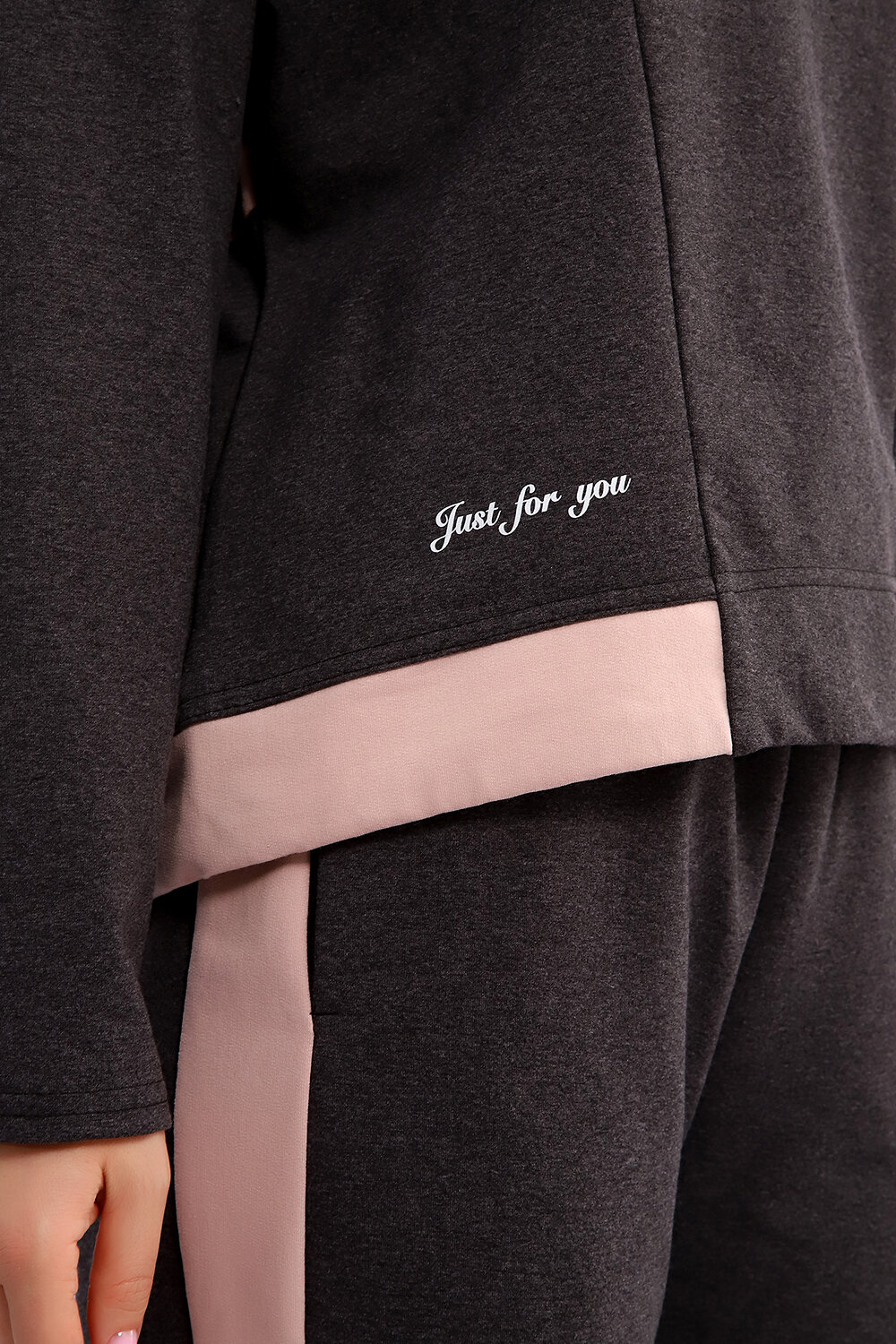 Натали Костюм 572928 82079 антрацит